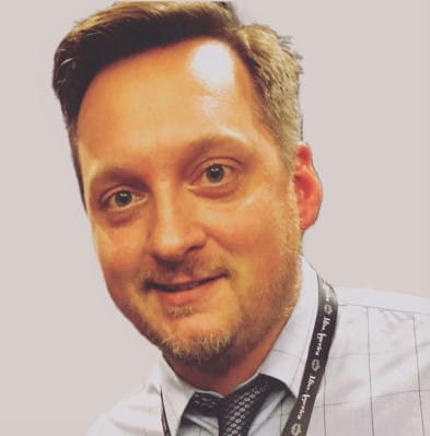 portrait of matthew holley