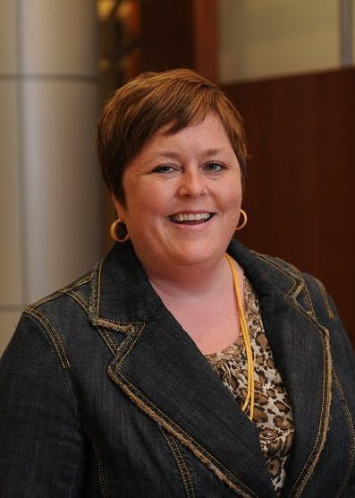 portrait of megan palmer