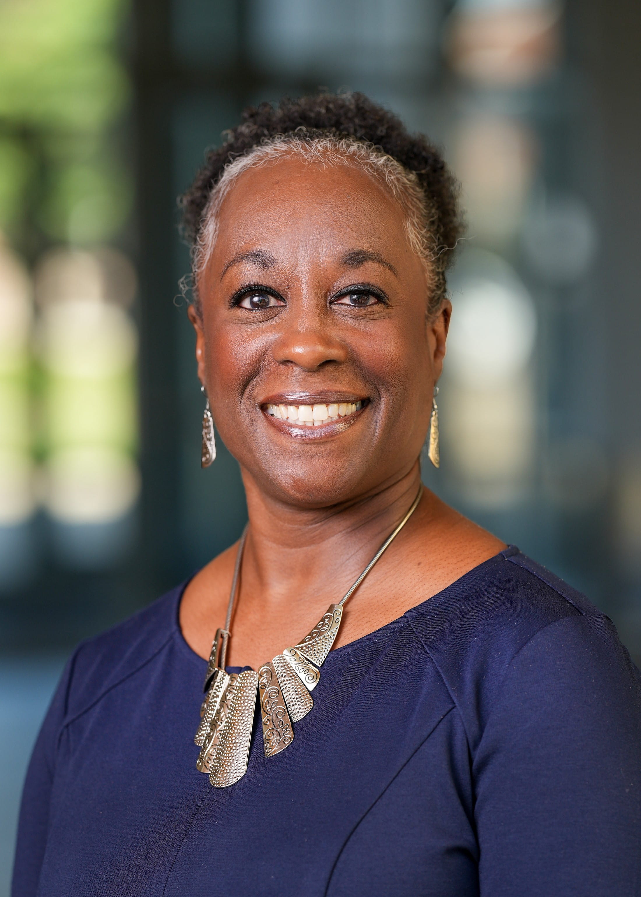 Terri Christopher headshot