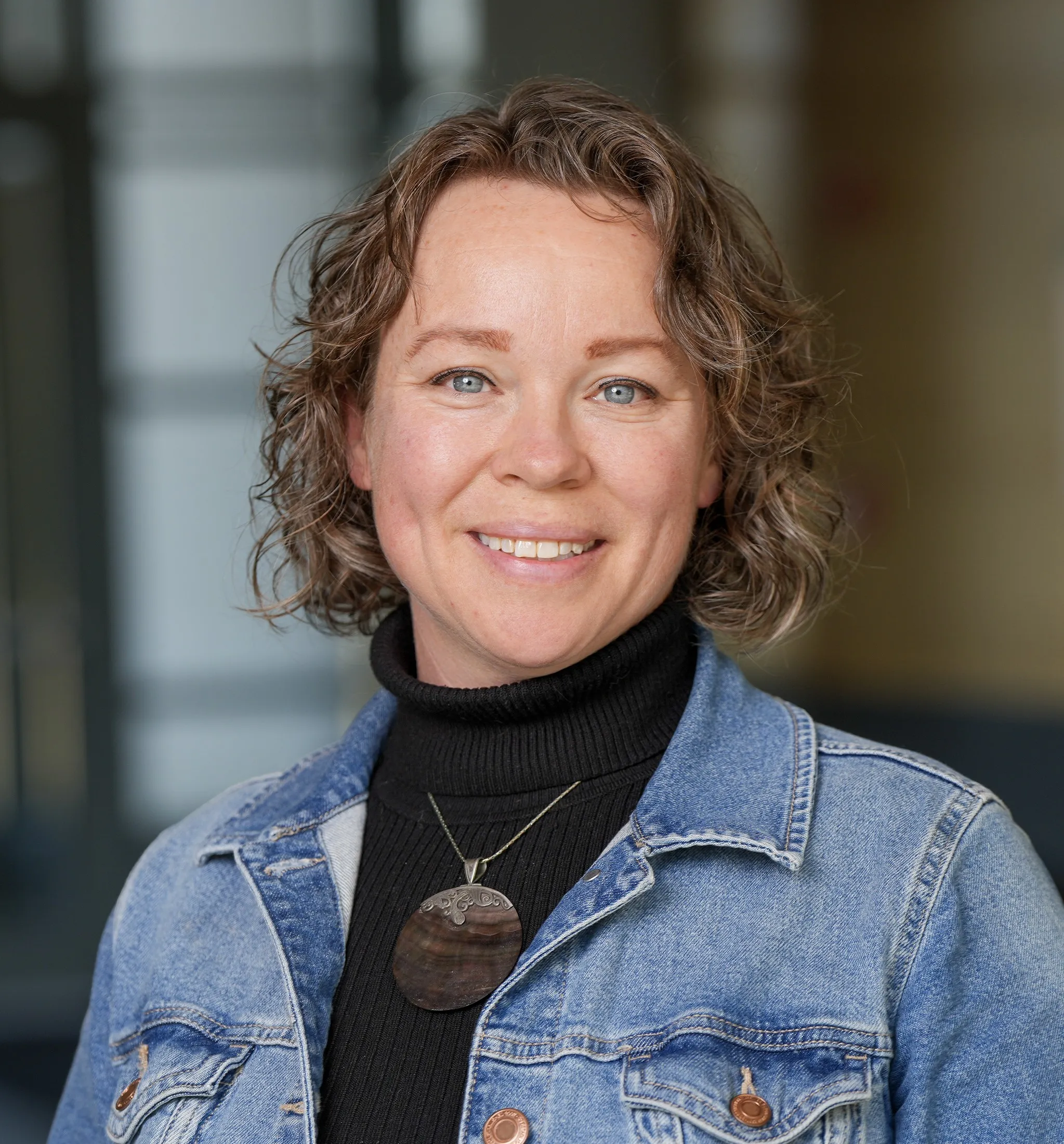 Michelle Finch Headshot