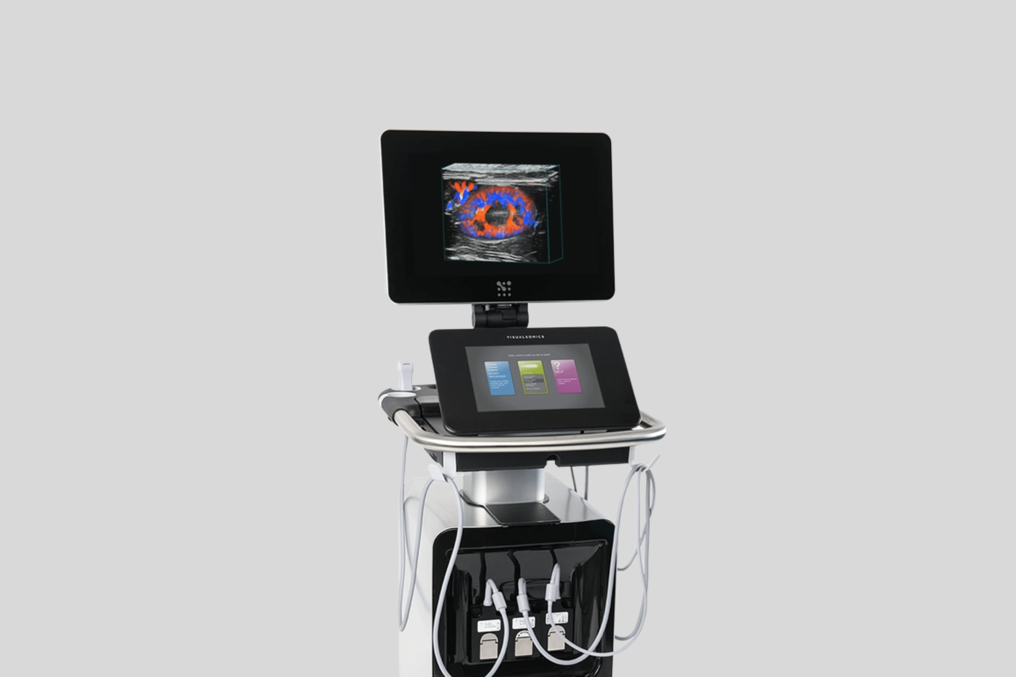 Image of FujiFilm Visual Sonics Vevo F2.