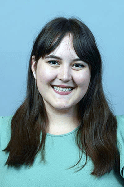 Photo of Grace Charpentier