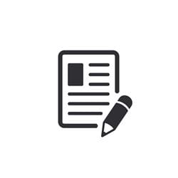 worksheet icon