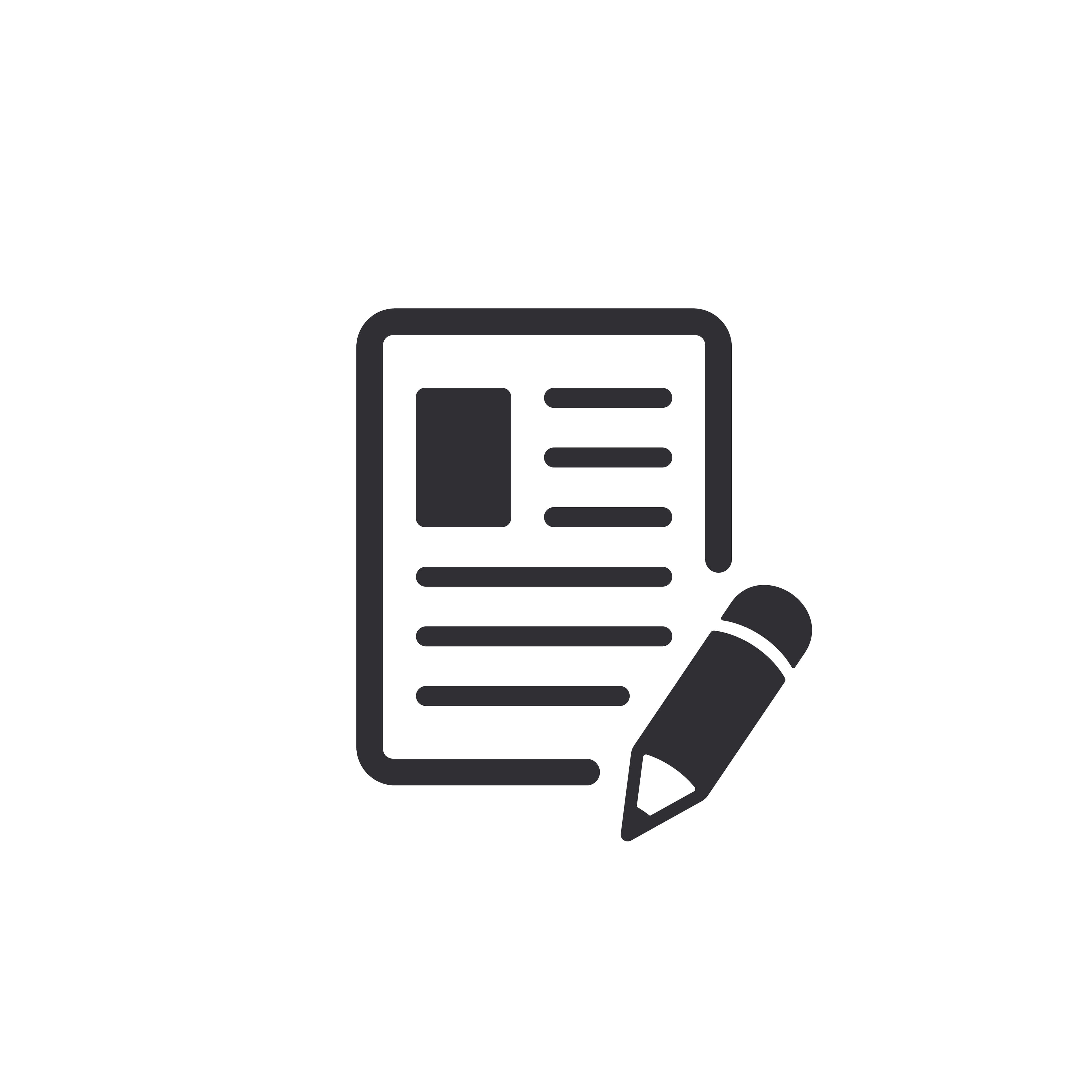 worksheet icon