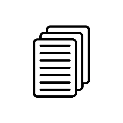 handout icon