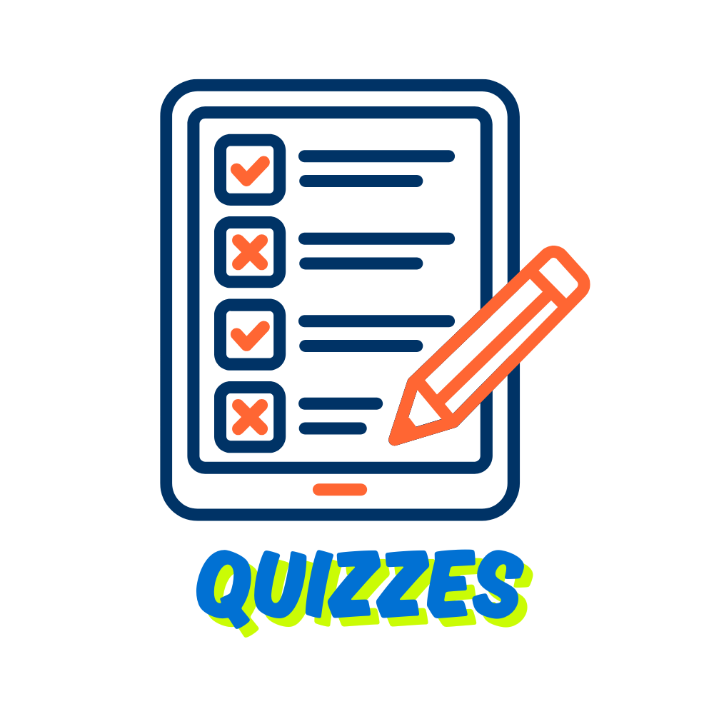 quizzes icon