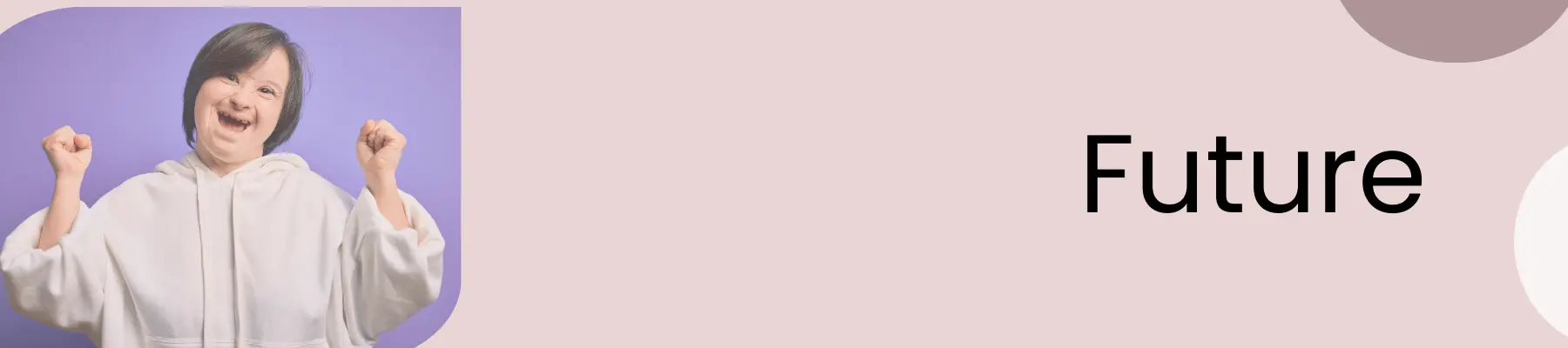 Future banner