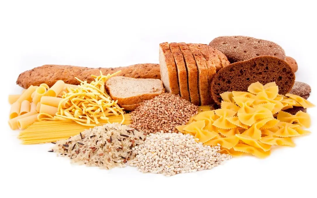 picture of various grains
