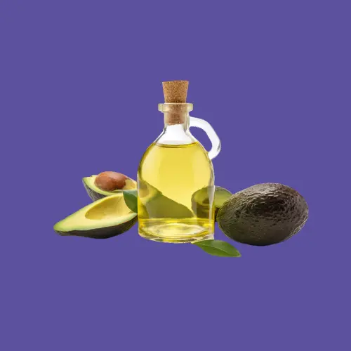 avocados and oil