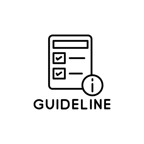 guideline icon