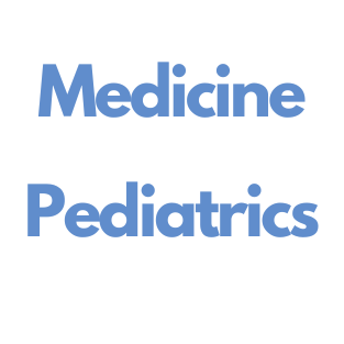 Medicine pediatrics