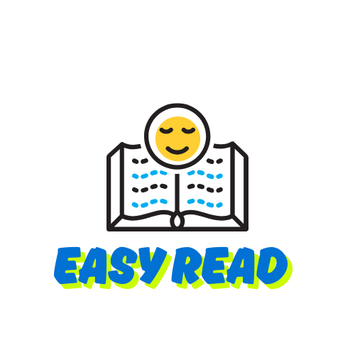 easy read icon