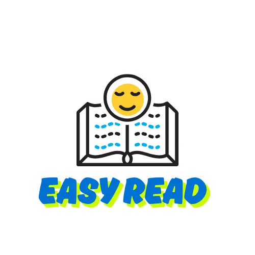 easy read icon
