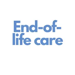 End-of-life care
