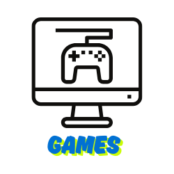 online games icon