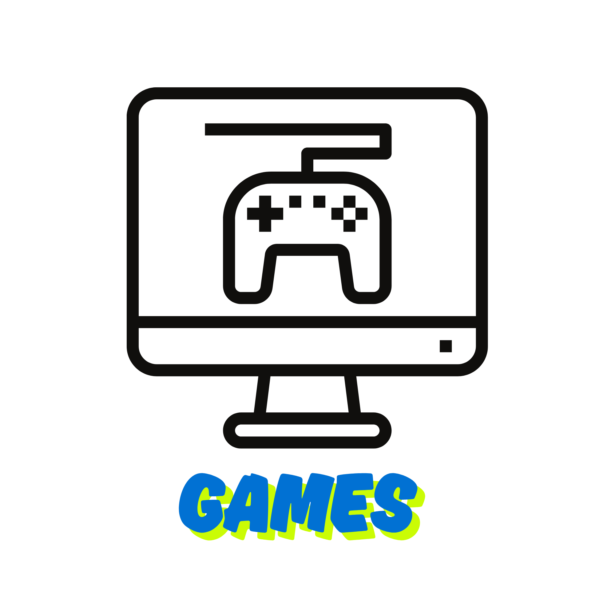 games icon