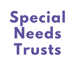 special needs trusts