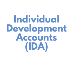 Individual Development Accounts (IDA)