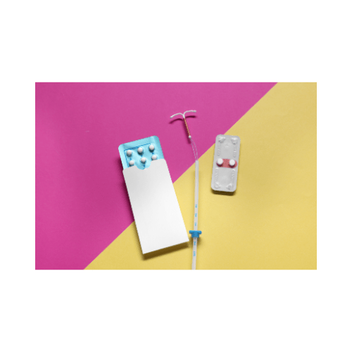 picture of different birth control options 