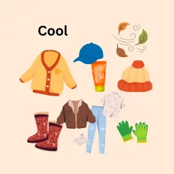 cool weather clothes