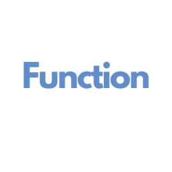 Function