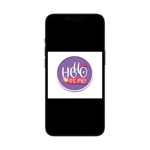 hello it's me phone app