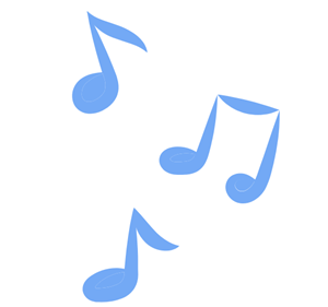 music notes