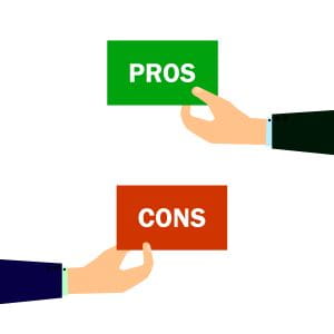 pros and cons