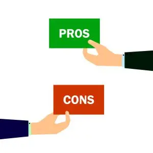 pros and cons