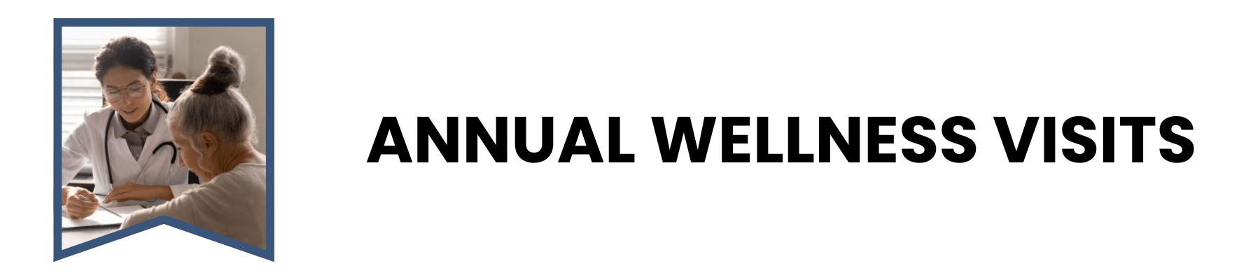 Annual Wellness visits