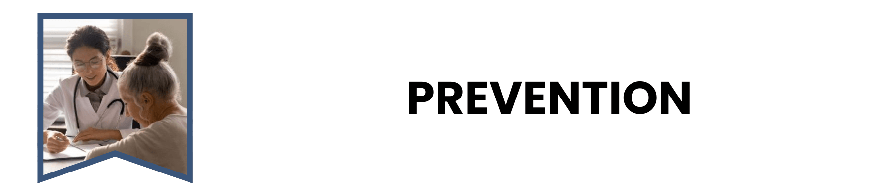 Prevention