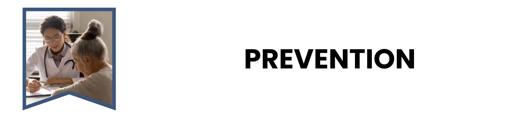 Prevention