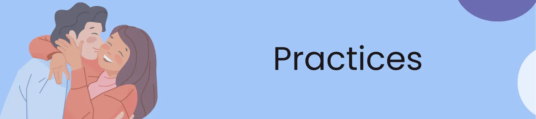 Practices banner