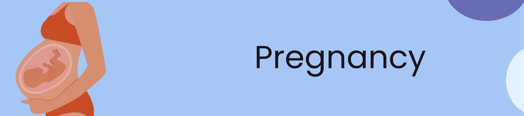 Pregnancy banner