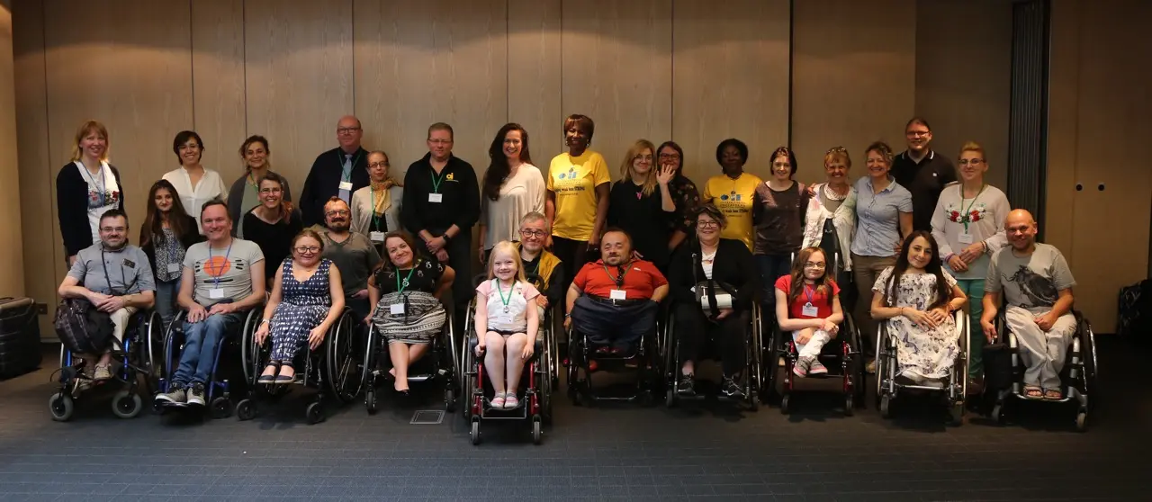 OIFE Group Photo