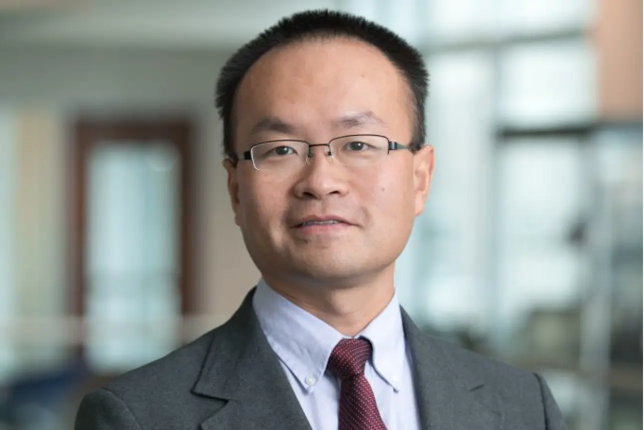 Kun Huang biostatistics and health data