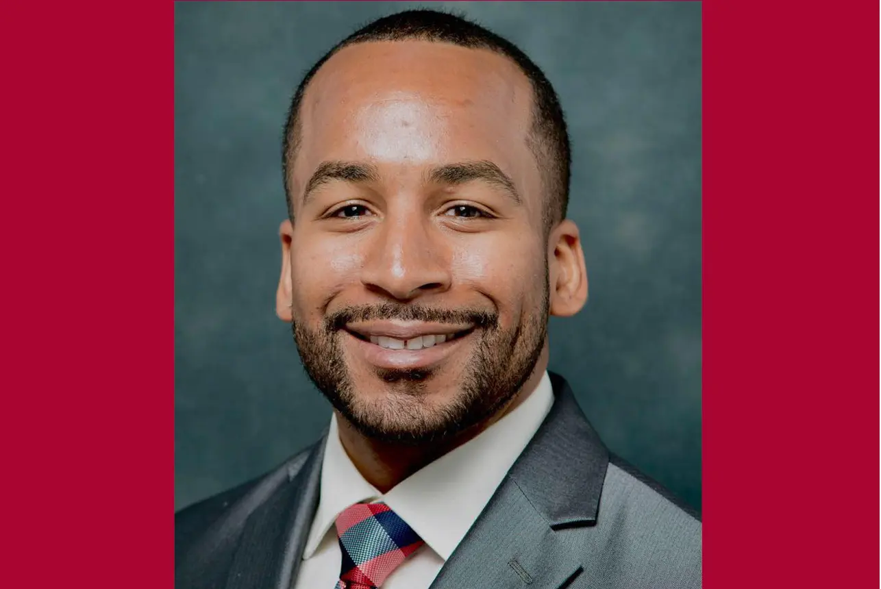 Antwione Haywood IU Simon Comprehensive Cancer Center