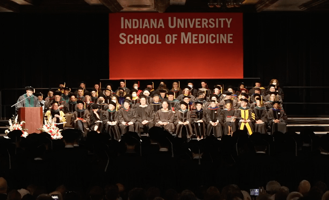 2022 graduation ceremony