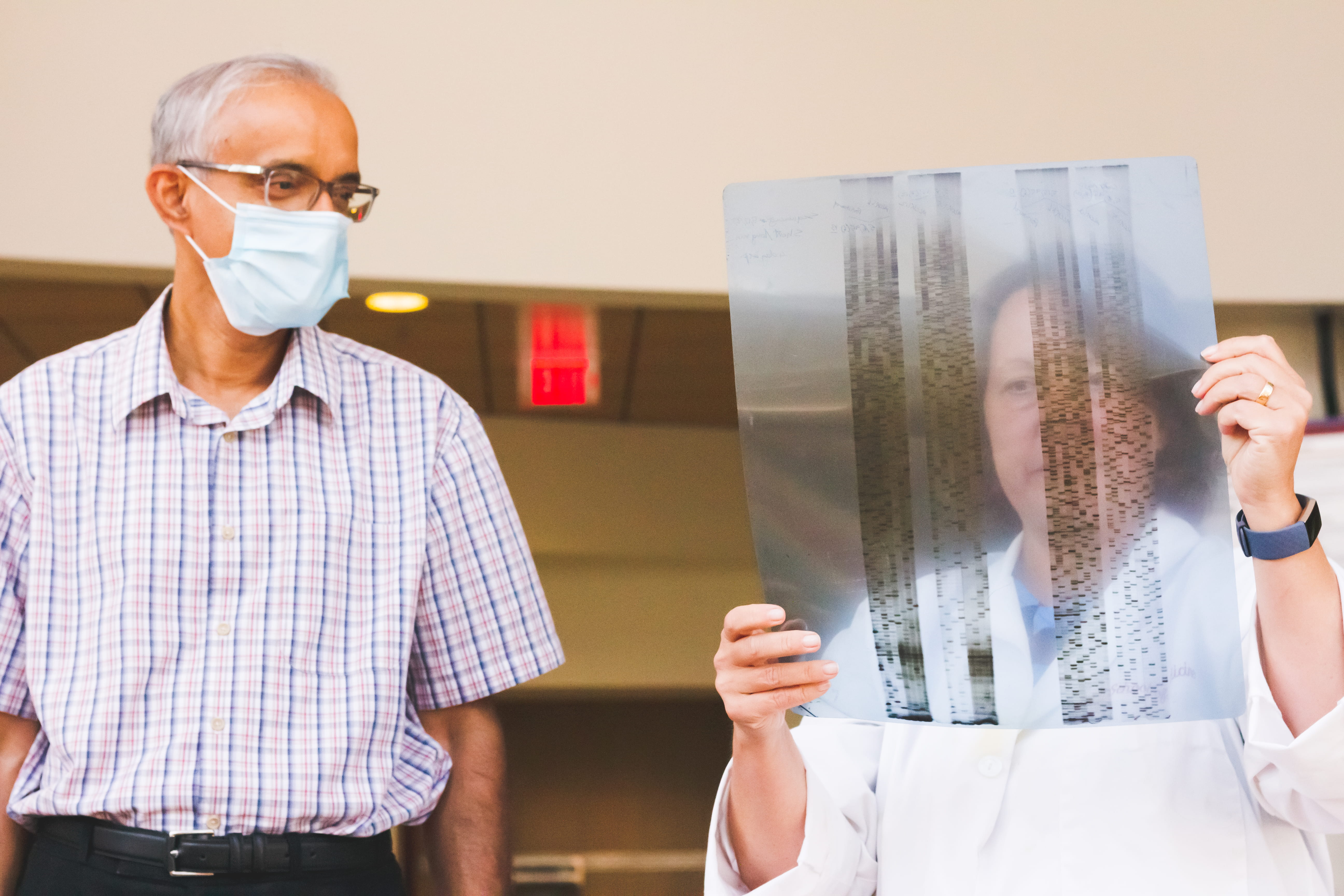 HemOnc lab cleanout event