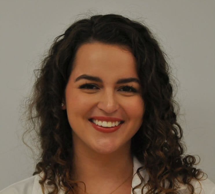 Portrait of Avery Dawes