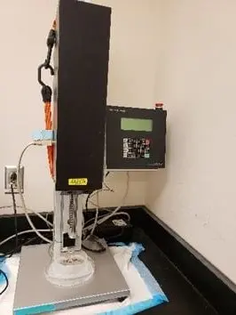 a 3 point bending machine