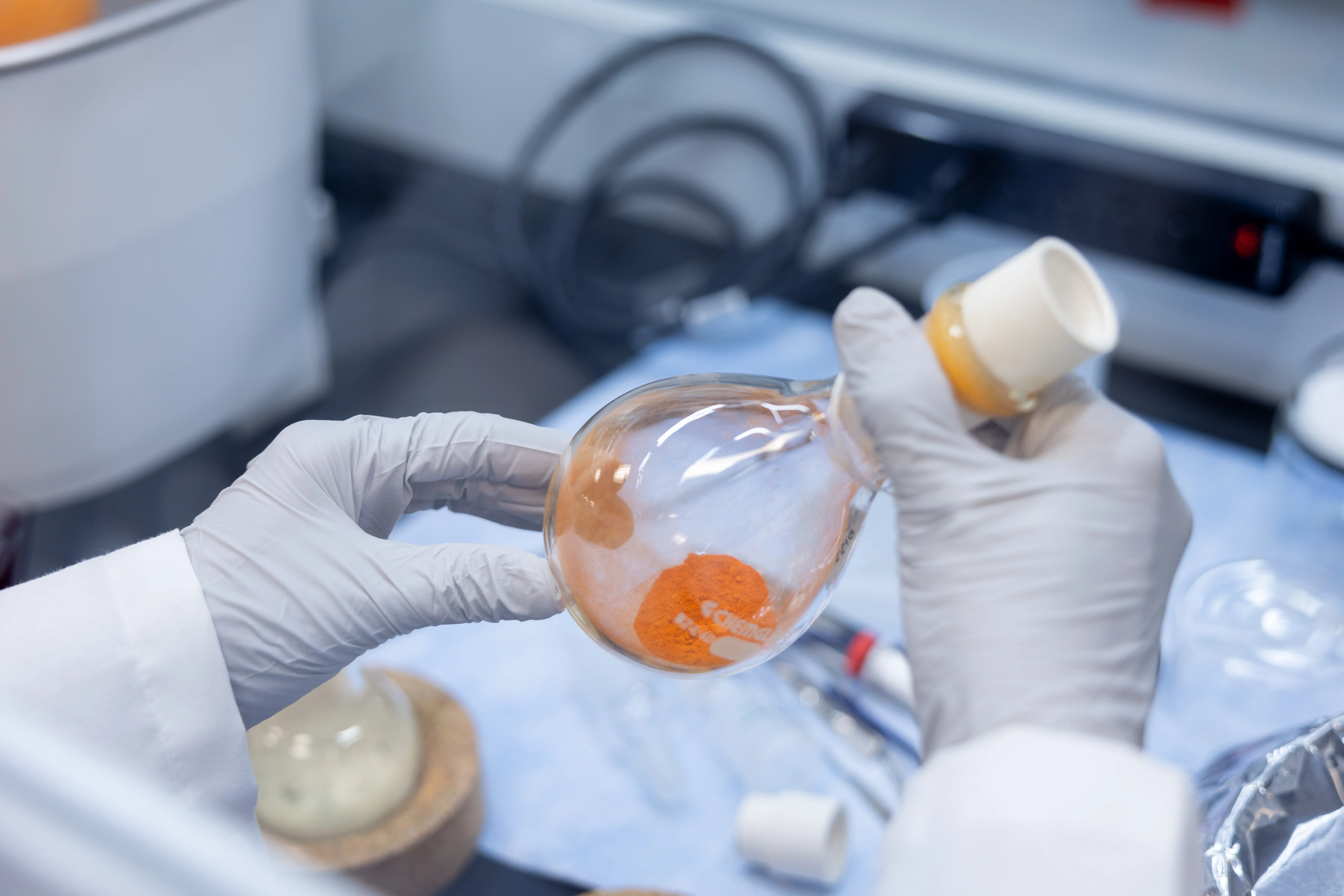 Chemistry Lab