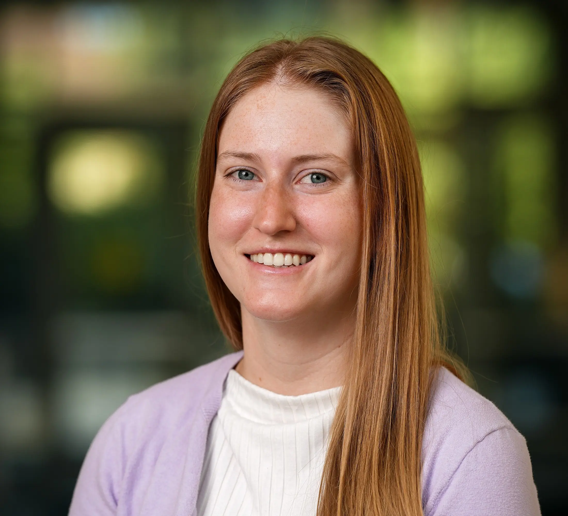 Headshot of Samantha Barker
