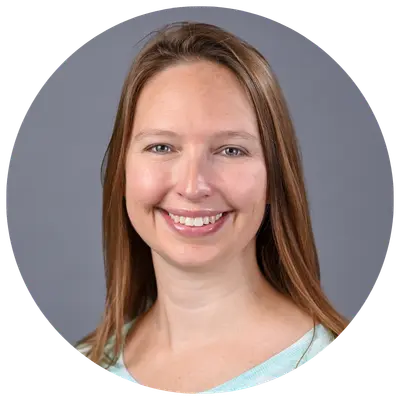 Headshot of Erin Jarvis.