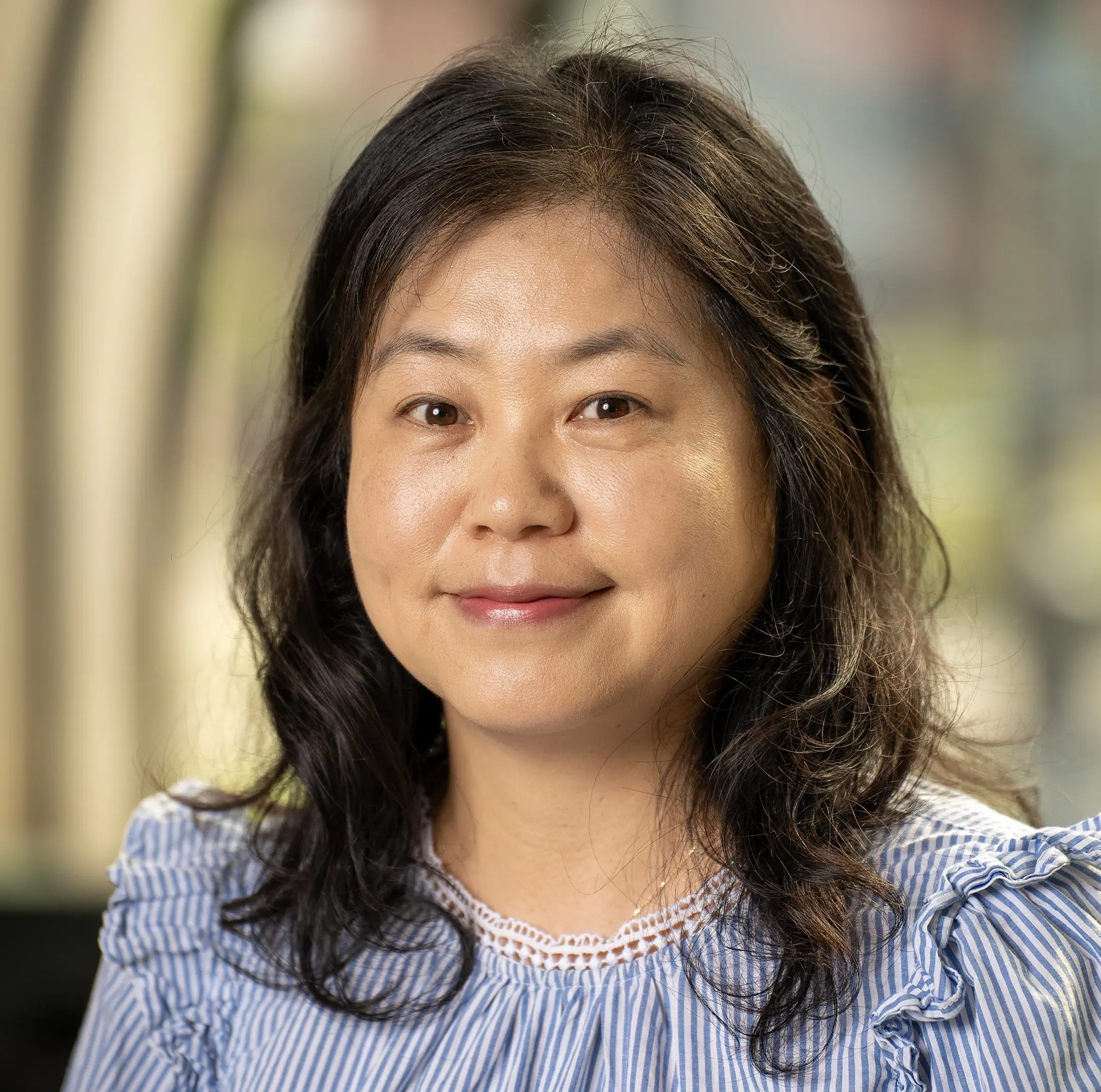 Youngha Kim Headshot