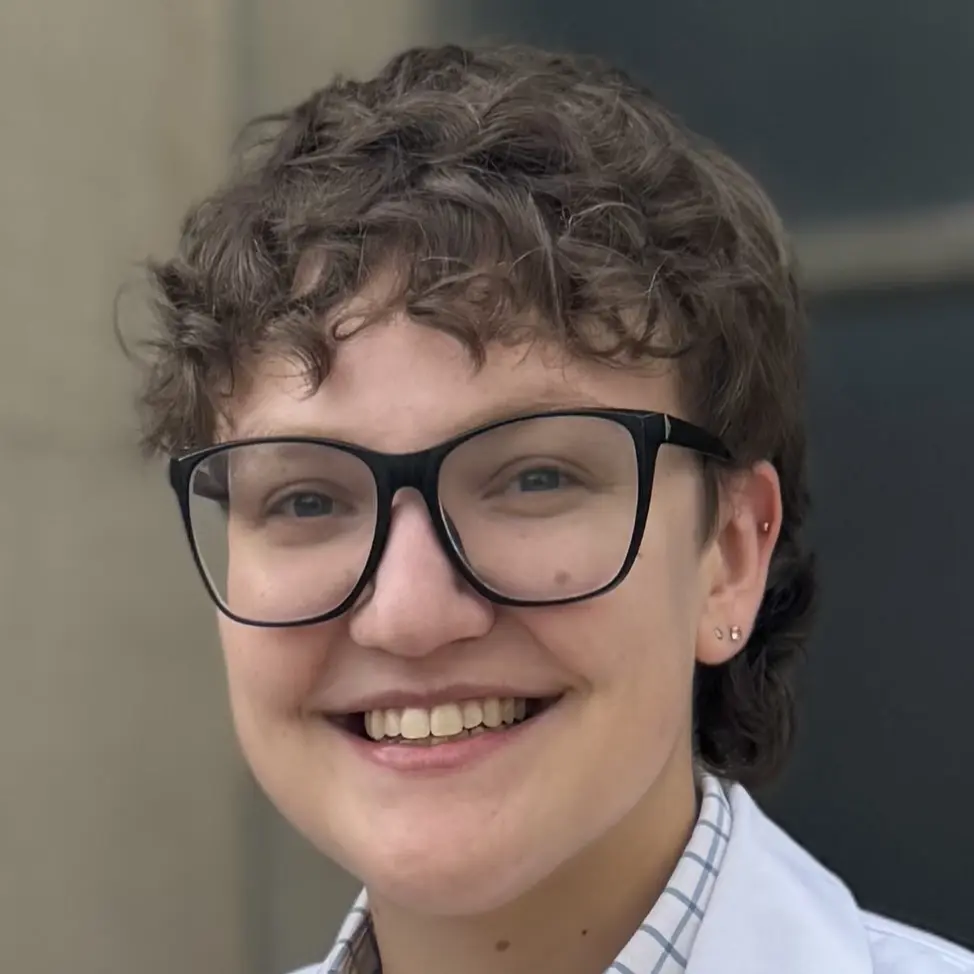 Headshot of Mak Johnson.