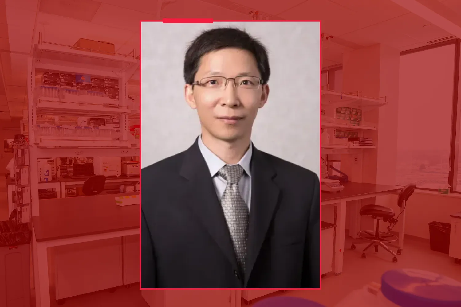 Renzhi Han | Photo courtesy IU School of Medicine