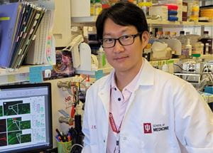 Byungwook Kim, PhD Byungwook Kim, PhD