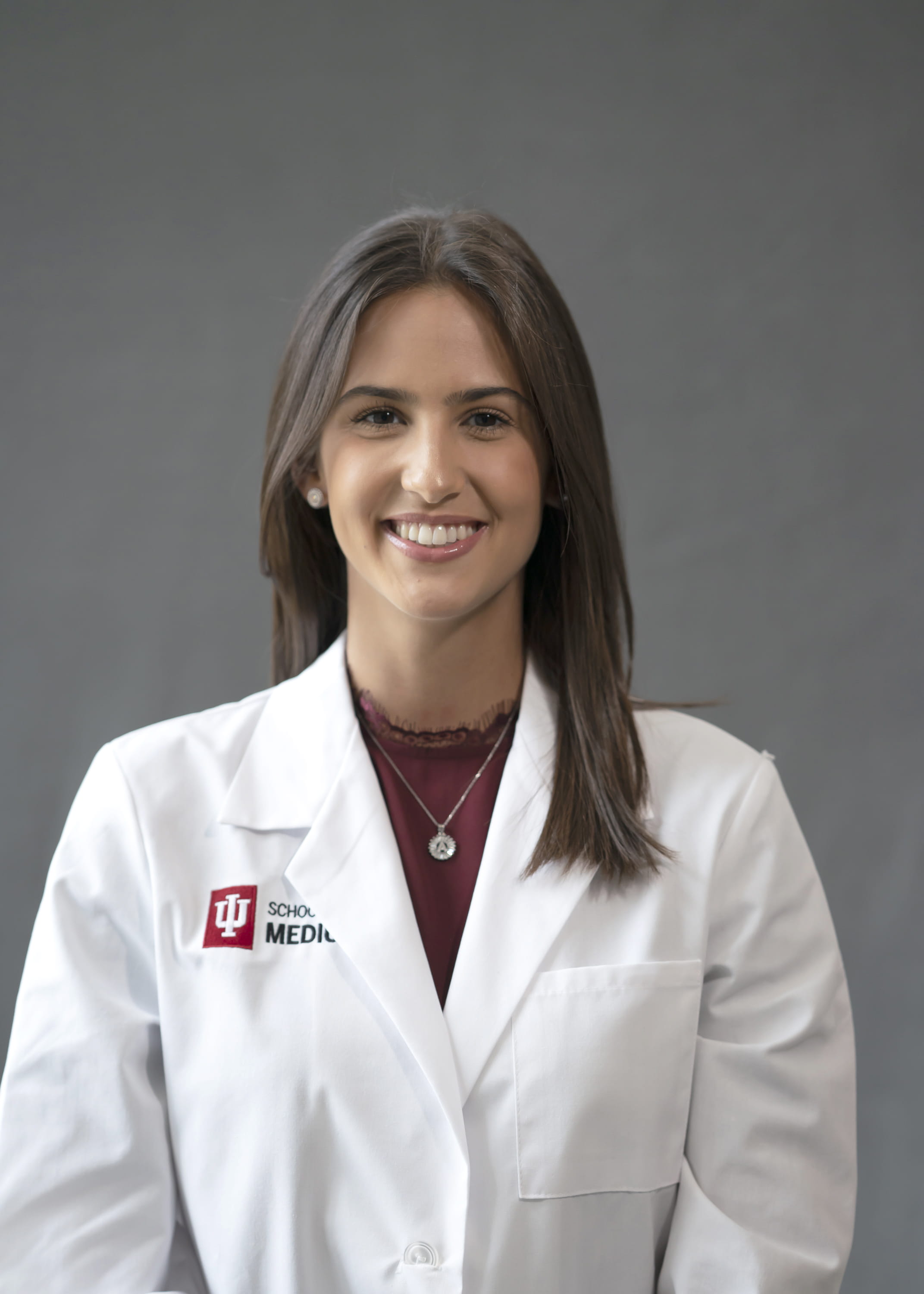 Portrait of Alexa Mederos