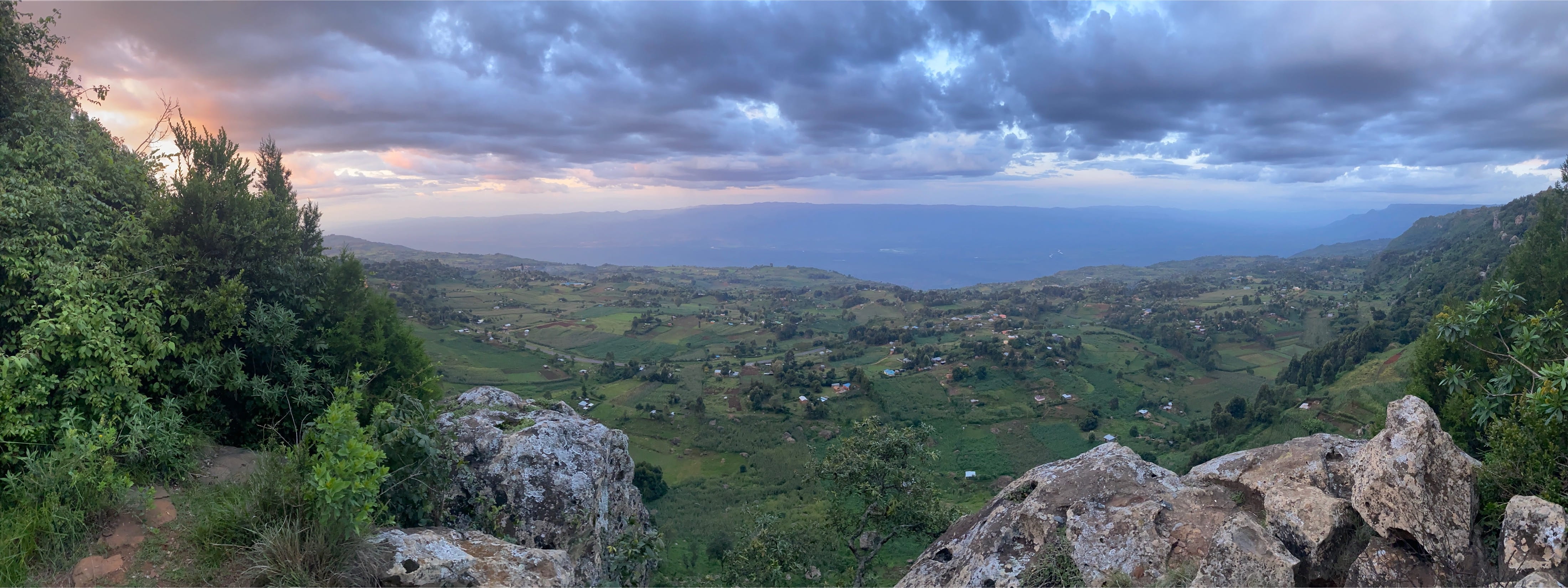 Rift Valley region of Kenya